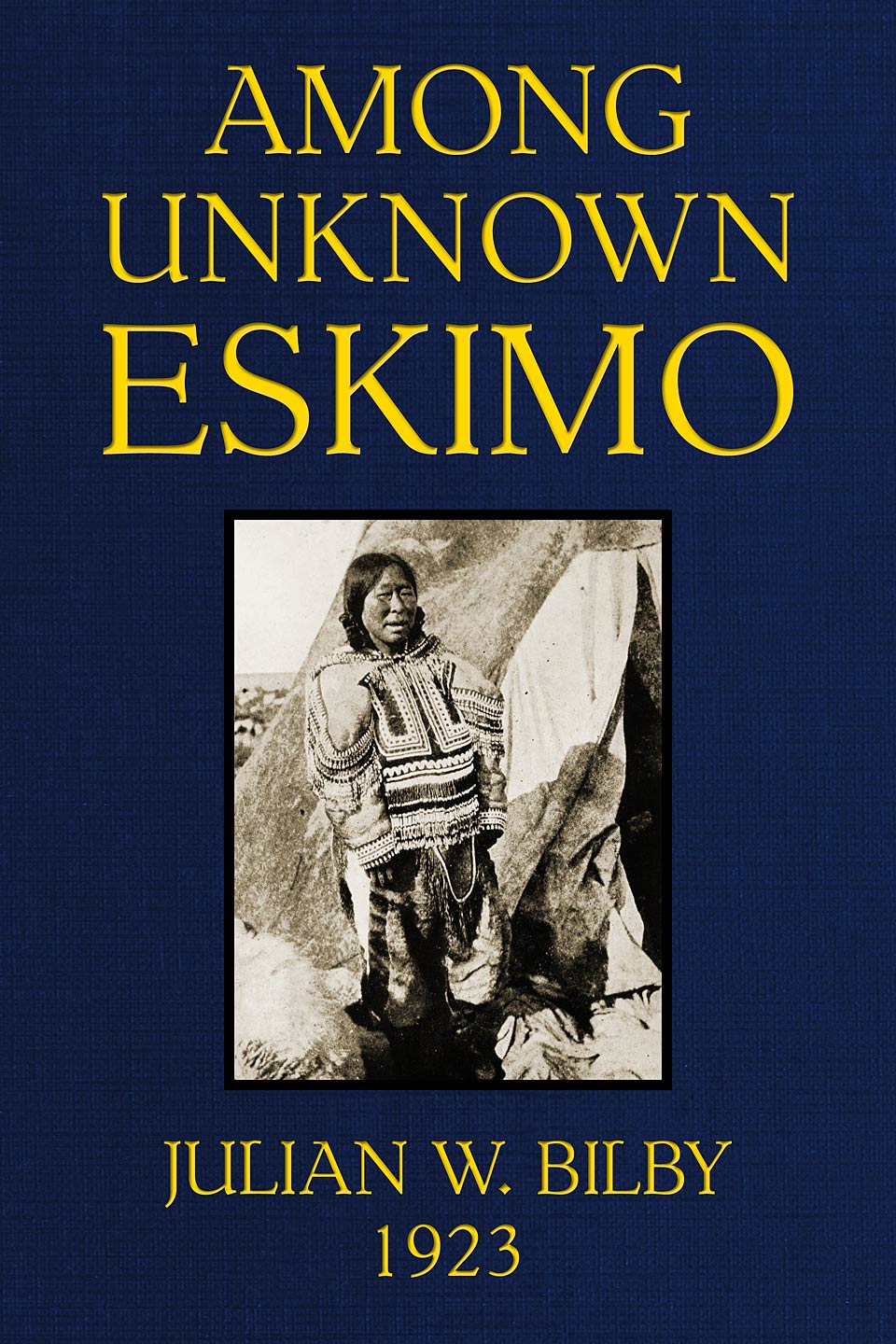 Among unknown Eskimo picture