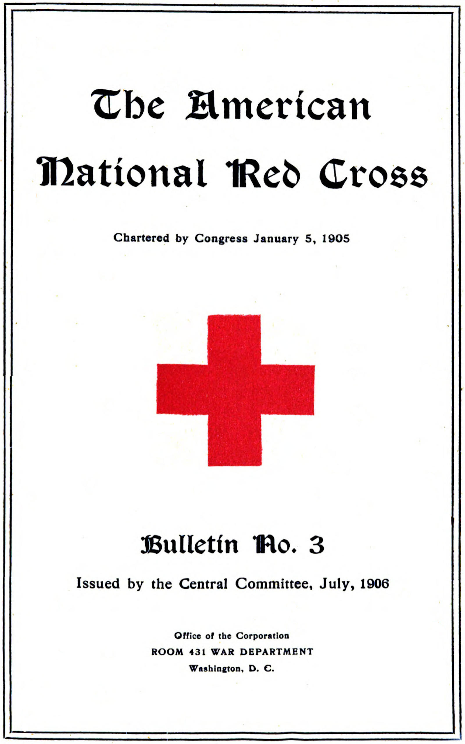 sengetøj omvendt have tillid The Project Gutenberg eBook of The American National Red Cross Bulletin  (Vol. I, No. 3), by The American National Red Cross.