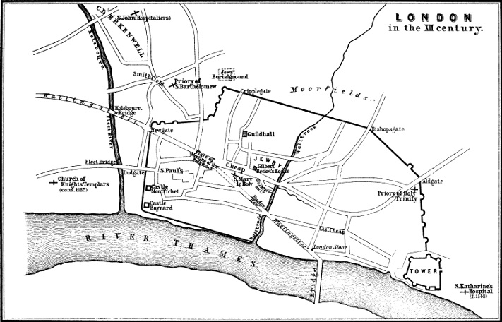 The Bishops Bounty: Bishop's Opening C23 - C24