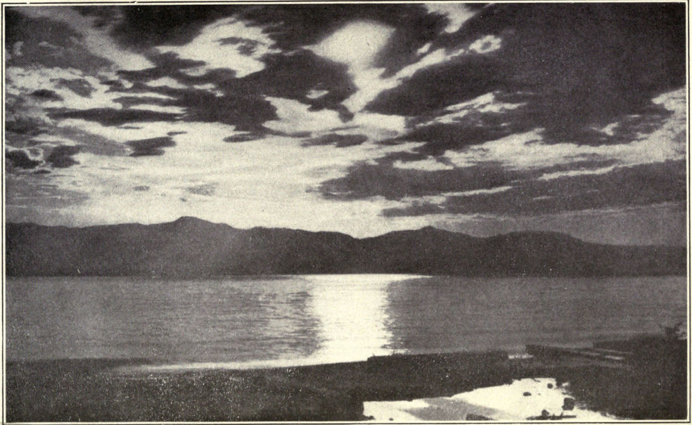 The Salton Sea in August 1906