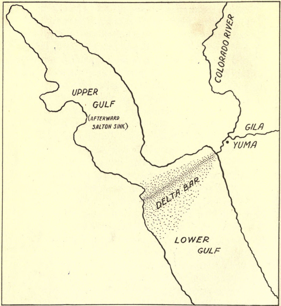 The Ancient Gulf of California