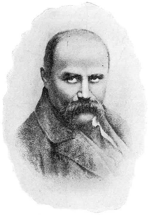 Taras Shevchenko.