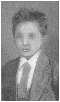 rizal childhood jose early biography thirteen