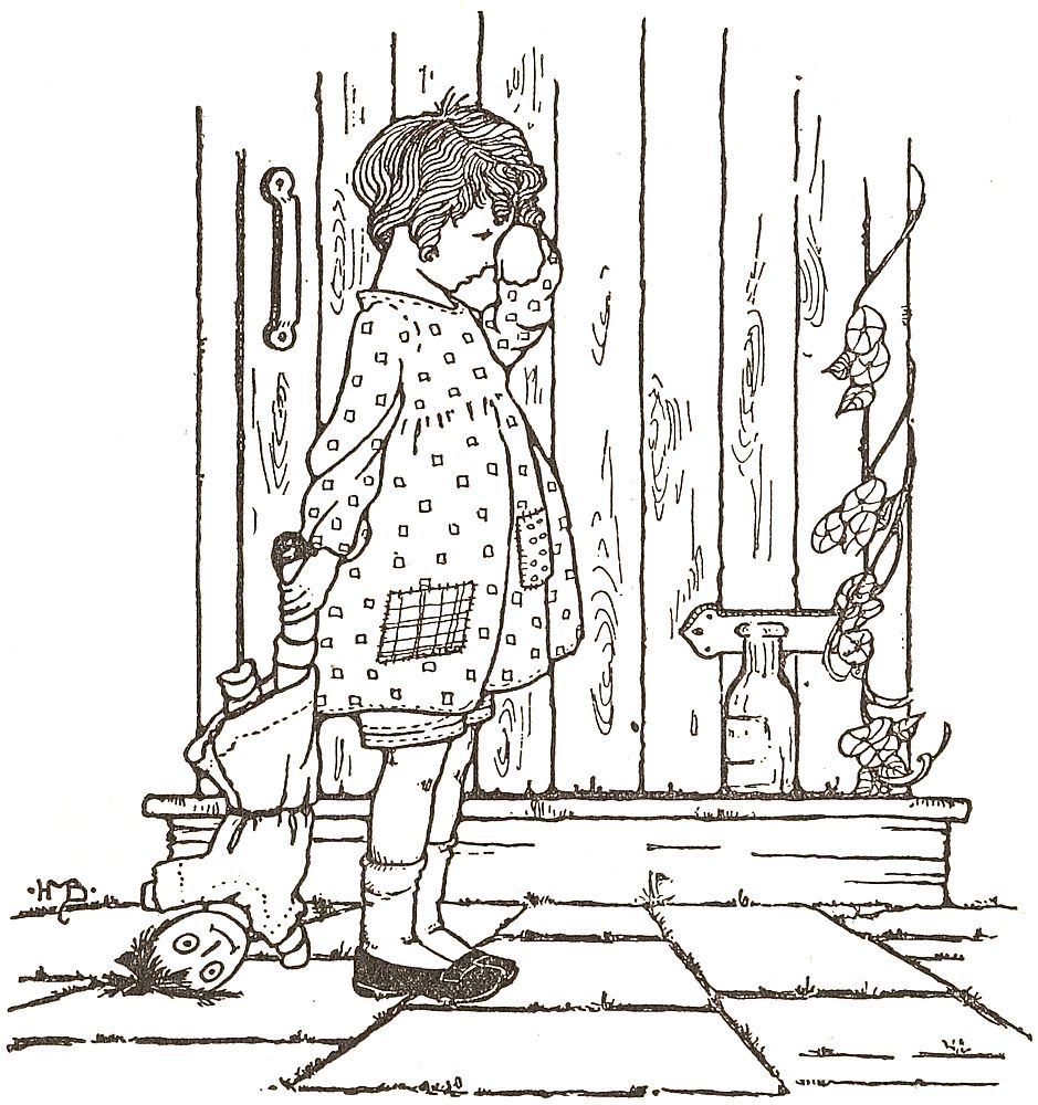 Peggy in Toyland, by Archibald Marshall
