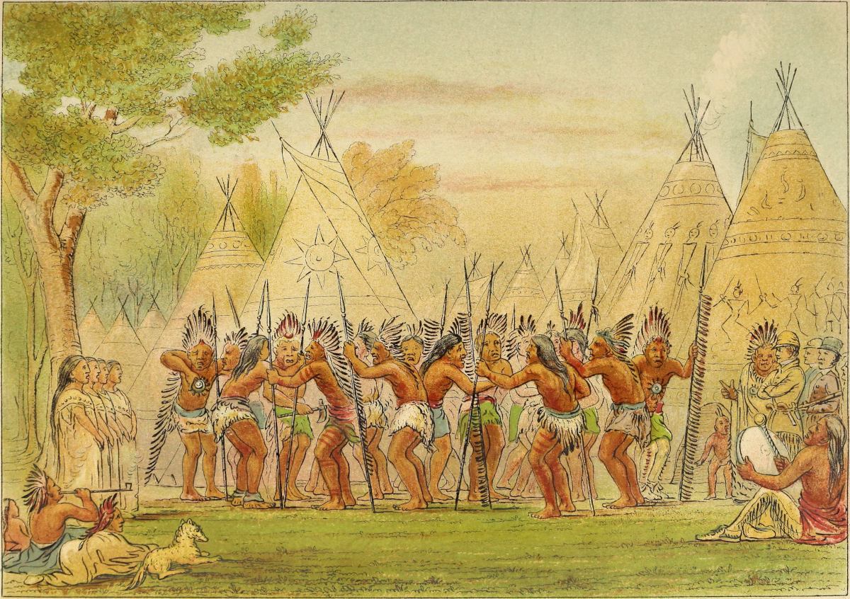 the dance of the chiefs