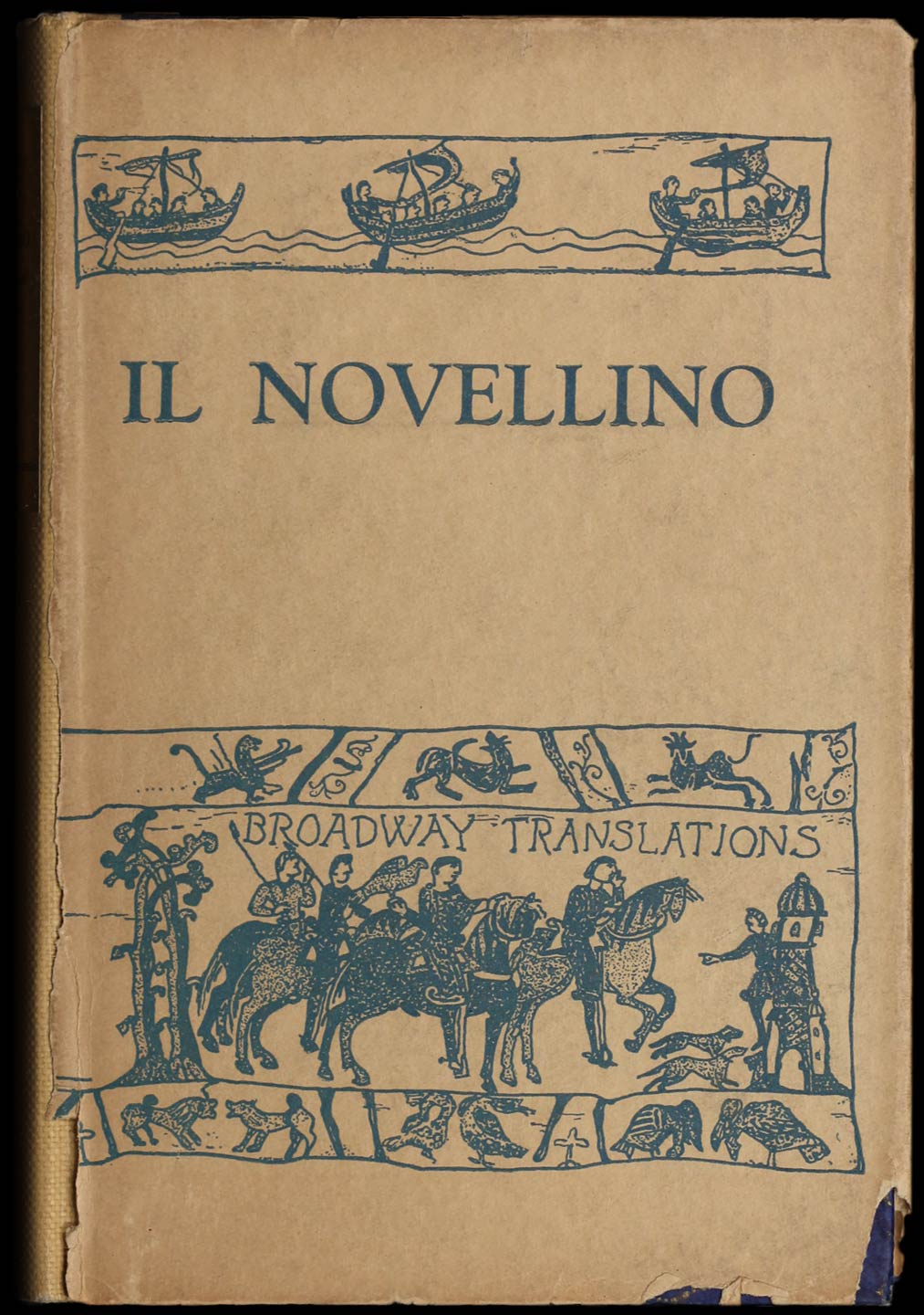 Il novellino The Hundred Old Tales image