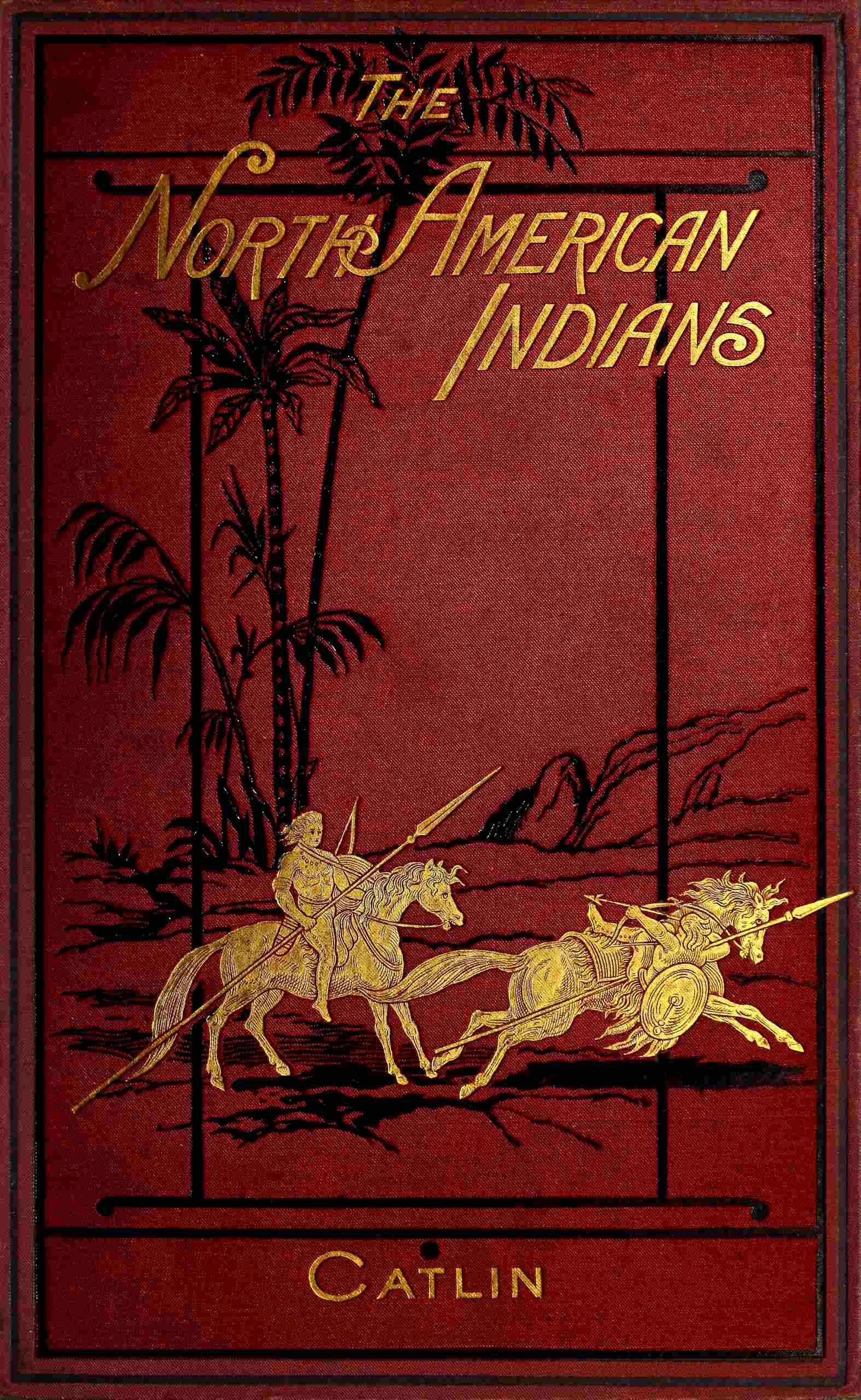 Illustrations of the Manners, Customs, and Condition of the North American Indians, picture
