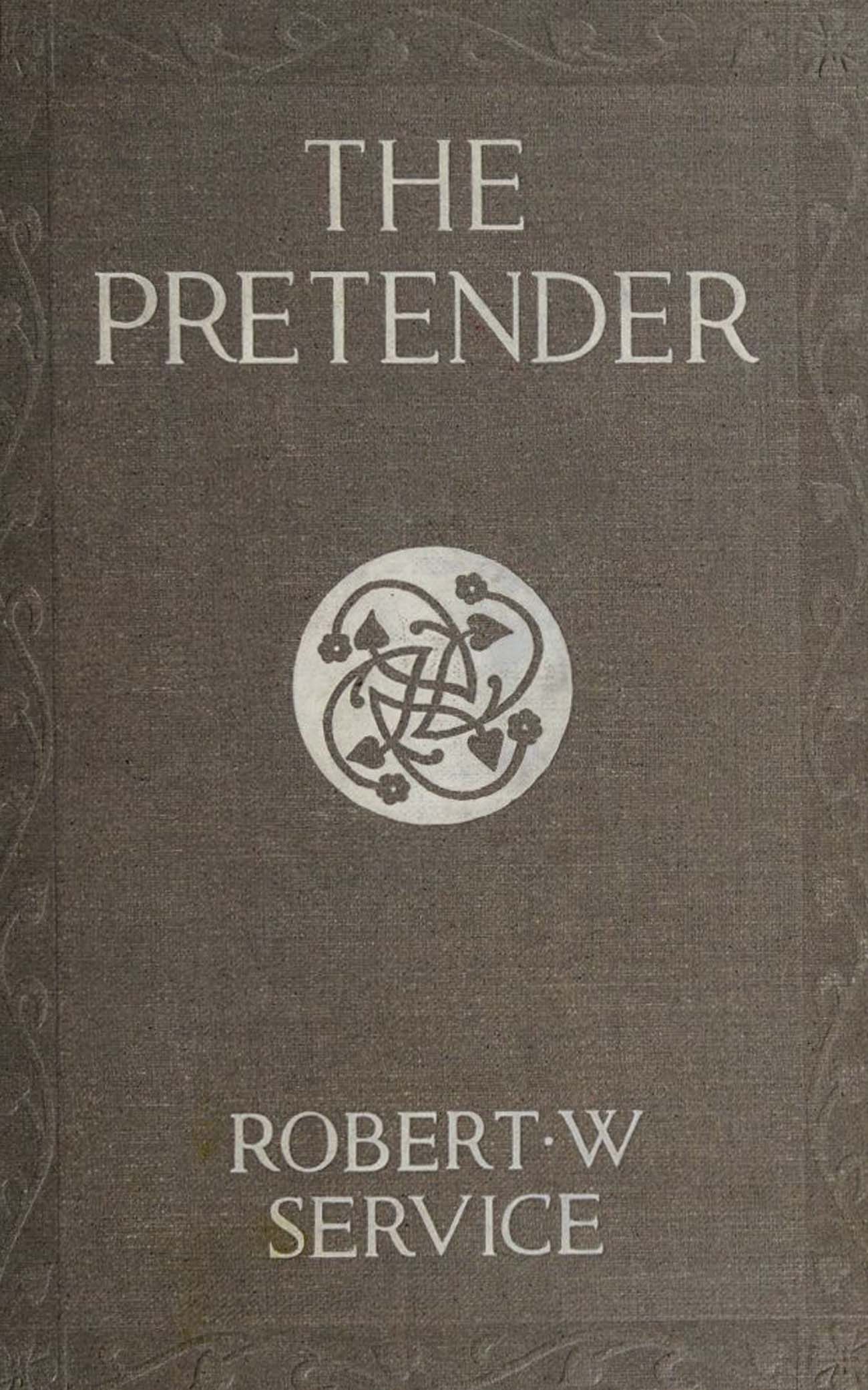 The pretender, by Robert W pic