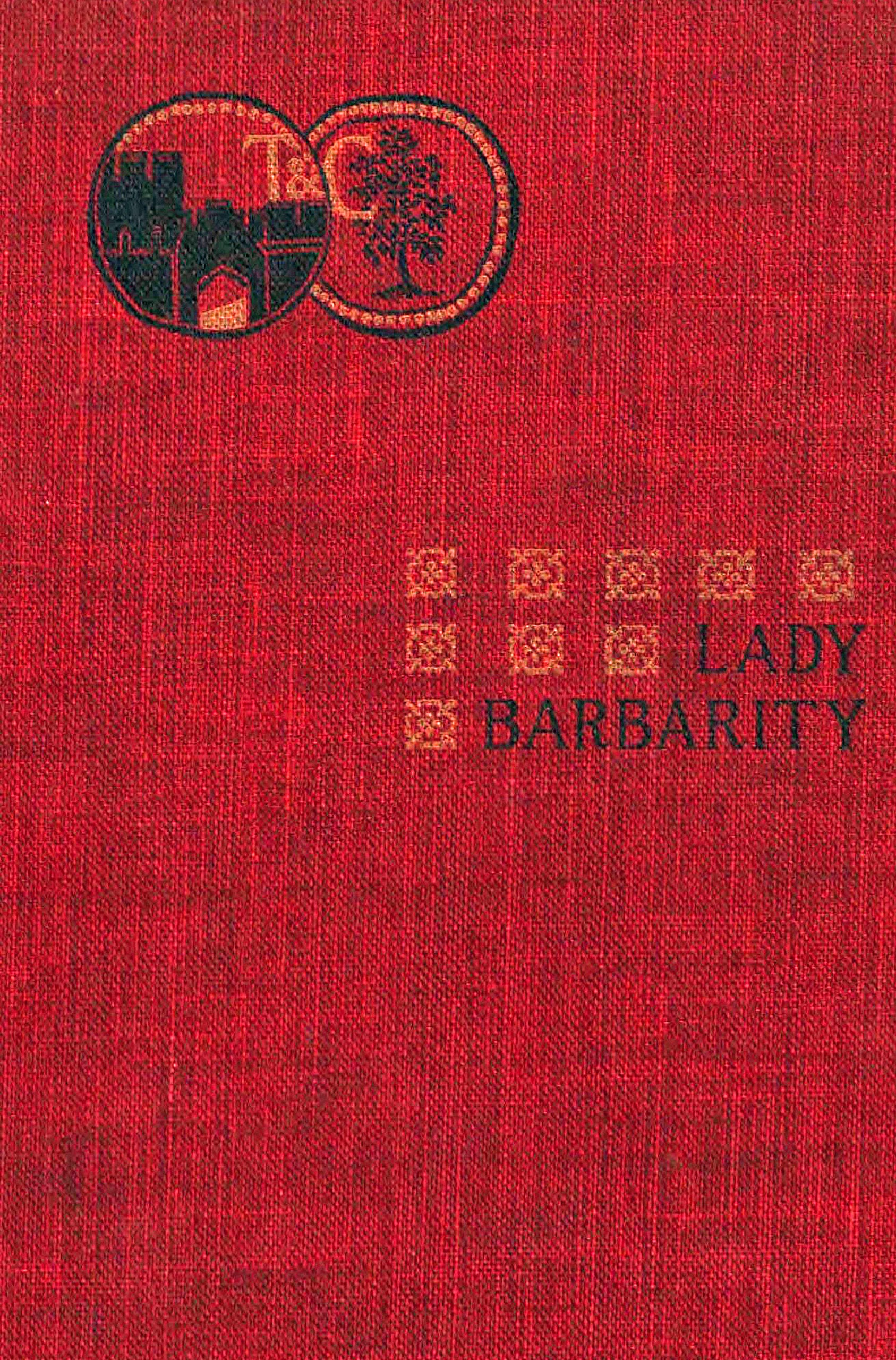 Lady Barbarity, by J picture picture
