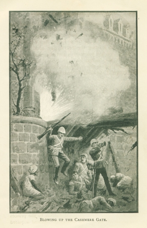 Heroes of the Elizabethan age : stirring records of the intrepid bravery  and boundless resources of the men of Queen Elizabeth's reign . withgood  hopes of recovery. For ten days after the