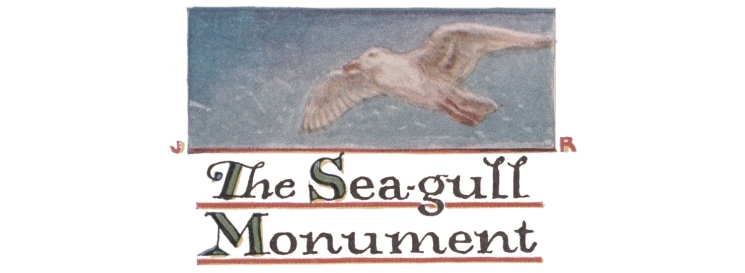 The Sea-gull Monument