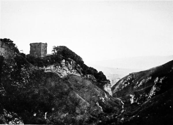 The Castle of the Peak