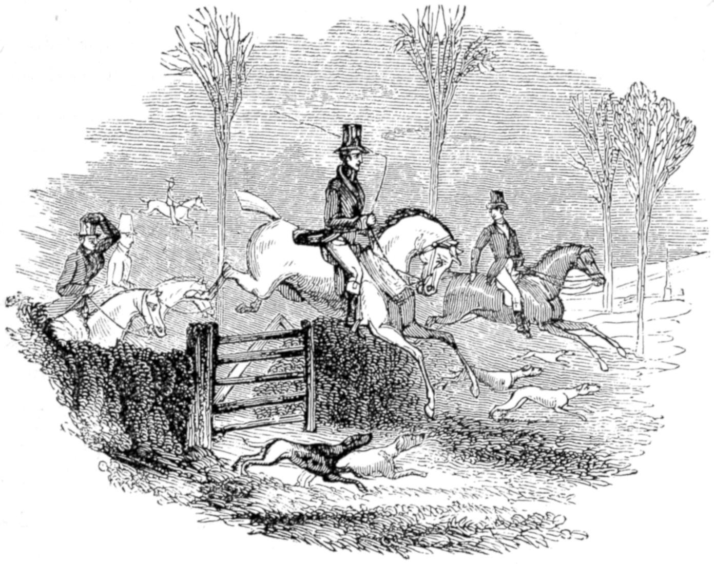 Walker's Manly Exercises And Rural Sports, by Donald Walker—A Project  Gutenberg eBook.