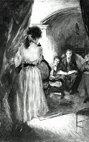 “I SAW FROM THEIR FLUSHED FACES THAT THEY HAD,
INDEED, MADE SOME DISCOVERY.”