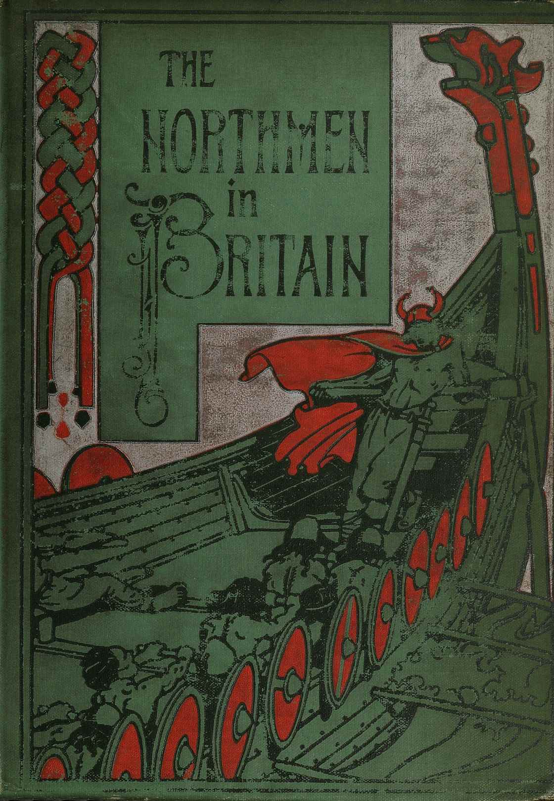 Taknemmelig Skynd dig At interagere The Northmen In Britain, by Eleanor Hull—A Project Gutenberg eBook