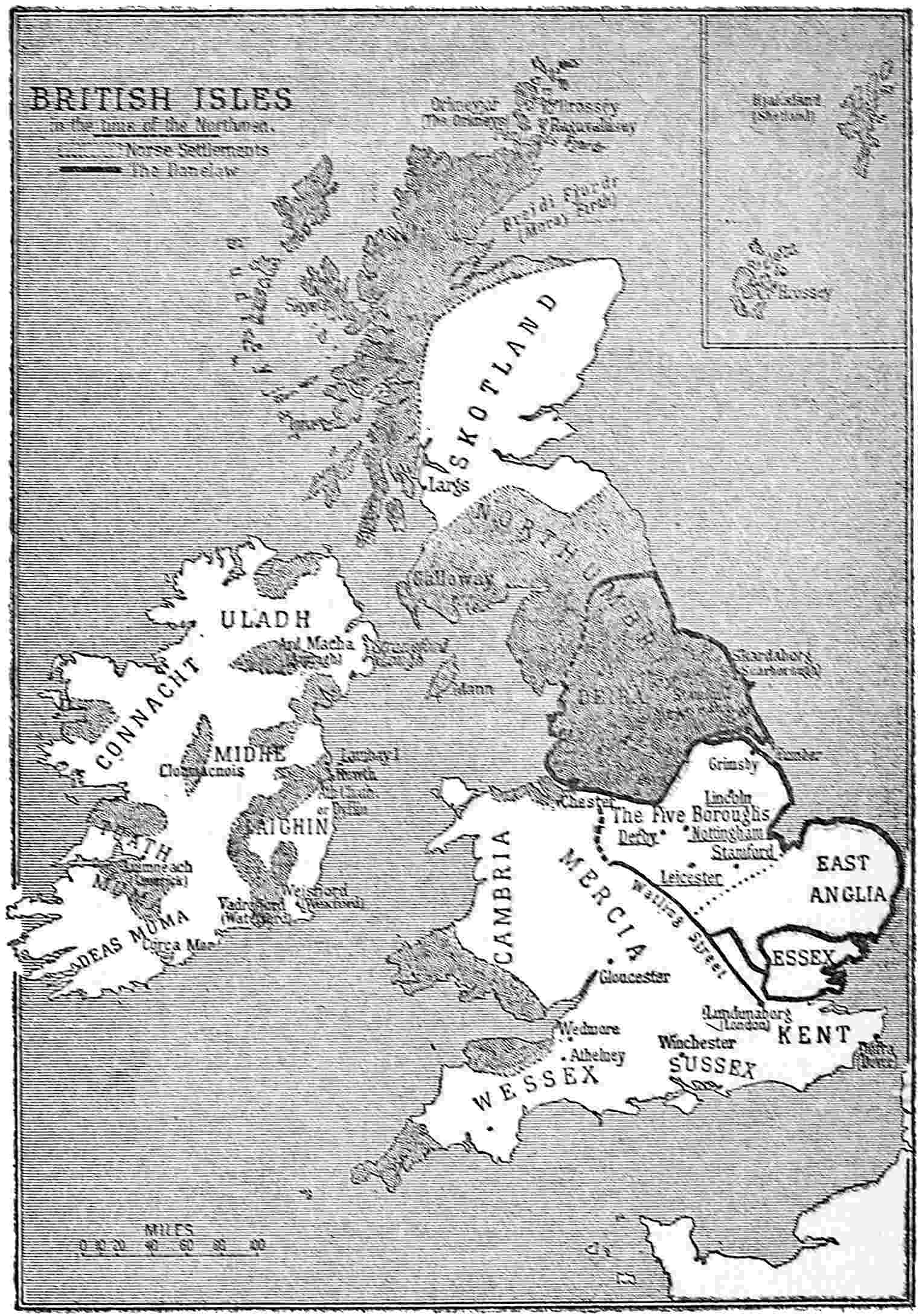 Vikings — Kings After Canute (Years 5-6)