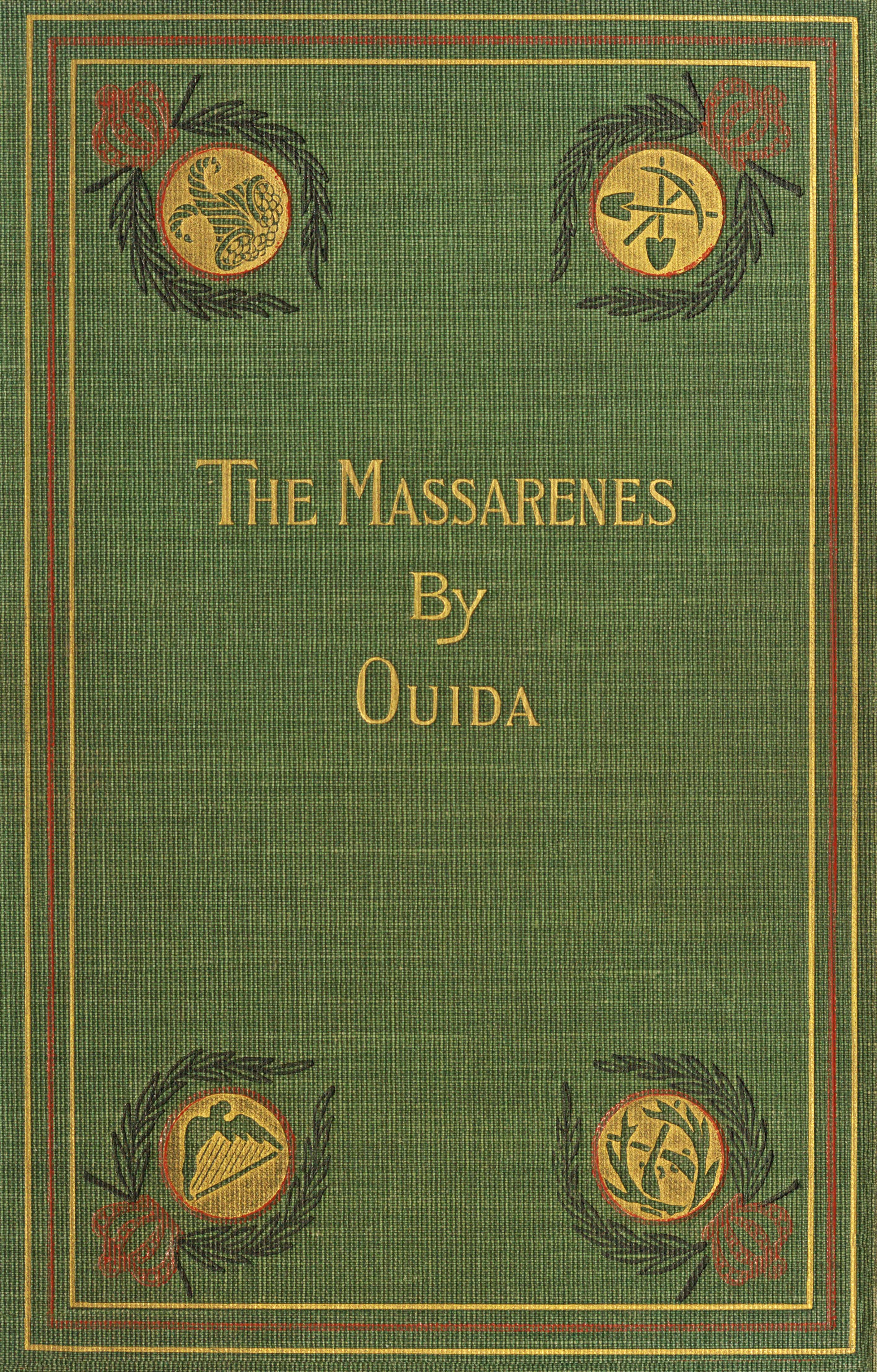The Massarenes, by Ouida—A Project Gutenberg eBook pic