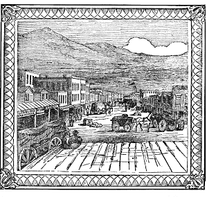 Picture of Virginia City