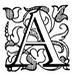 Decorated First Letter