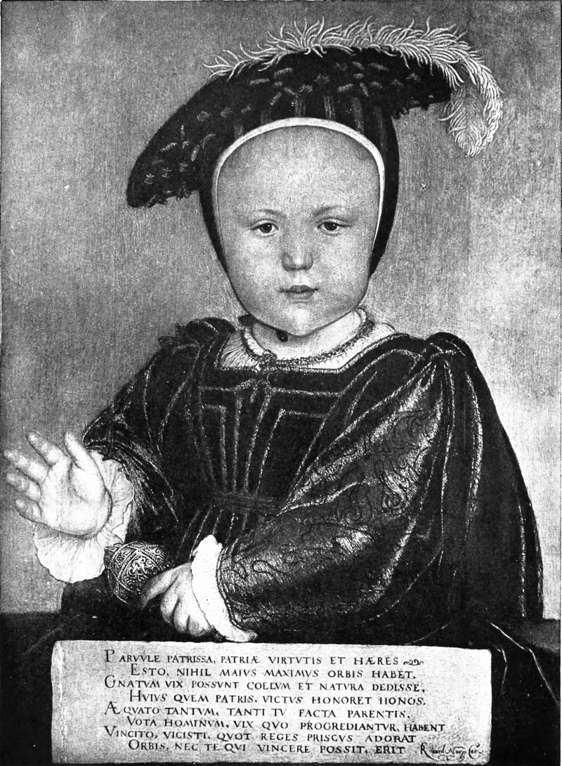 Hans Holbein the Younger Vol. 2 of 2, by Arthur B. Chamberlain—A