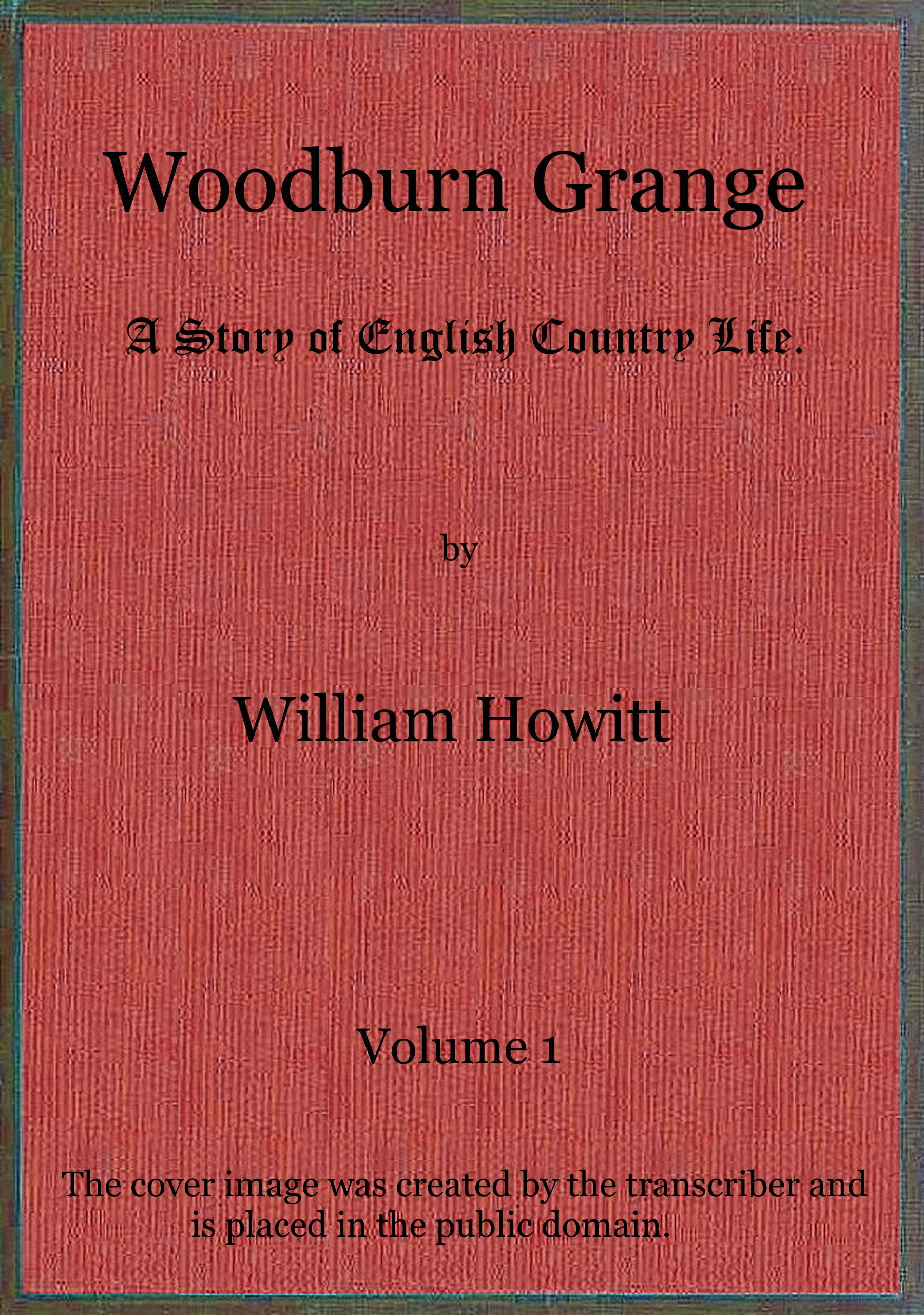 Woodburn Grange
