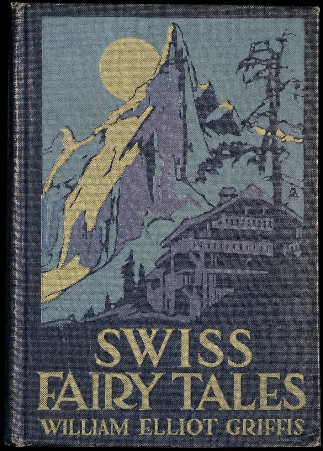Swiss fairy tales