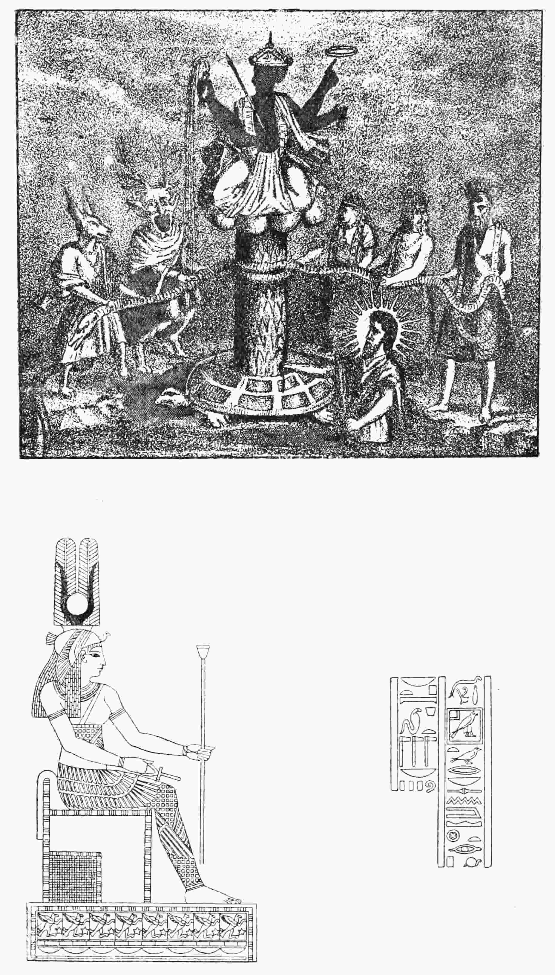 The History of Magic, by Éliphas Lévi—A Project Gutenberg eBook