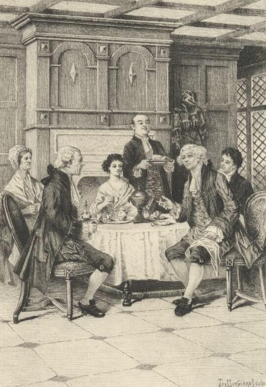 Frontispiece, Second Volume
