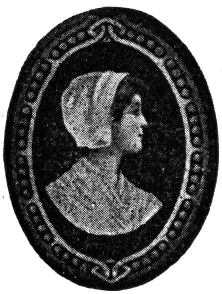 Priscilla Brooch