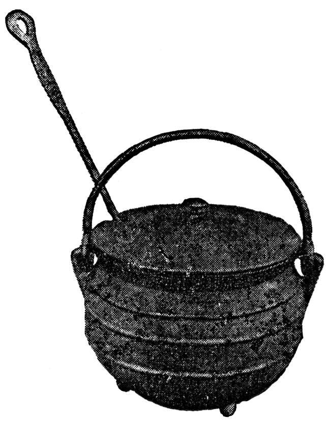 Myles Standish Pot