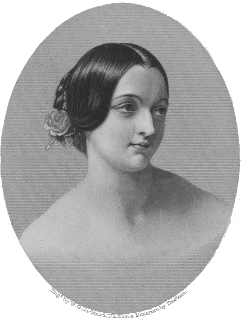 Wanderings of a Beauty. A Tale of the Real and the Ideal, by Mrs. Edwin  James.—A Project Gutenberg eBook