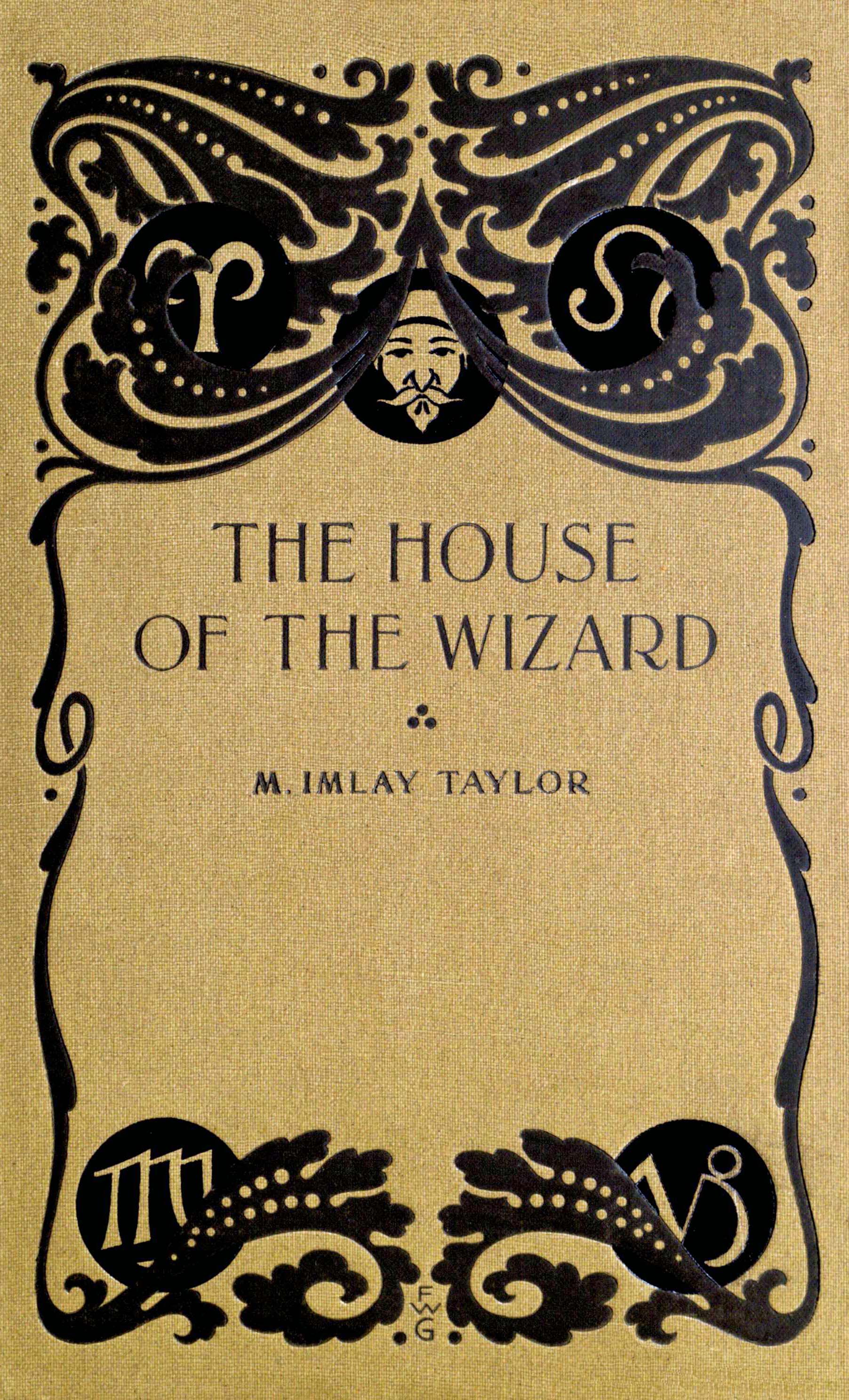 The house of the wizard | Project Gutenberg