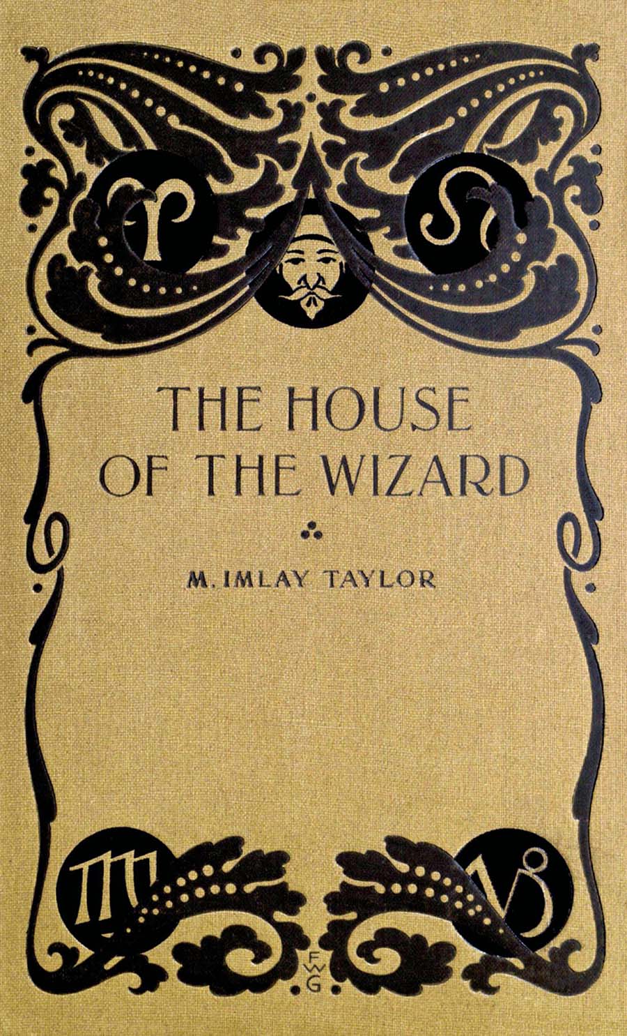 The house of the wizard