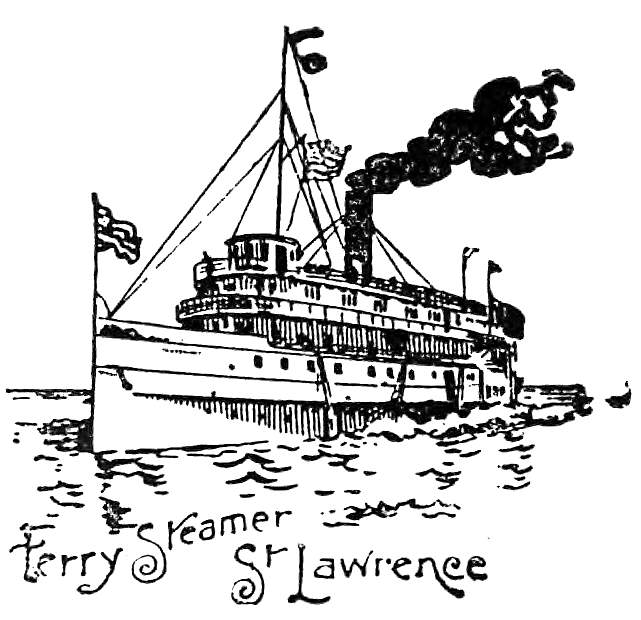 Terry Steamer St Lawrence