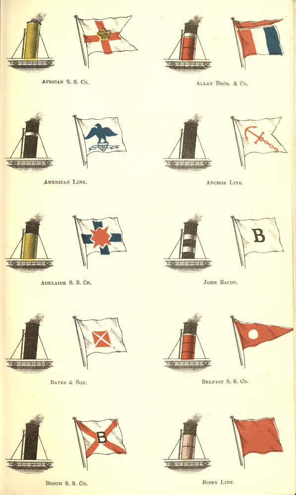 Company Flags