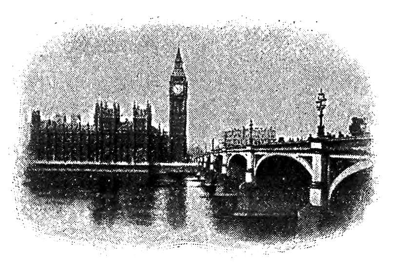Bridge in London