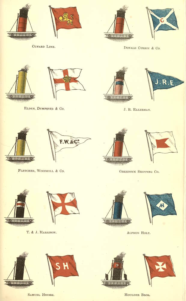 Company Flags
