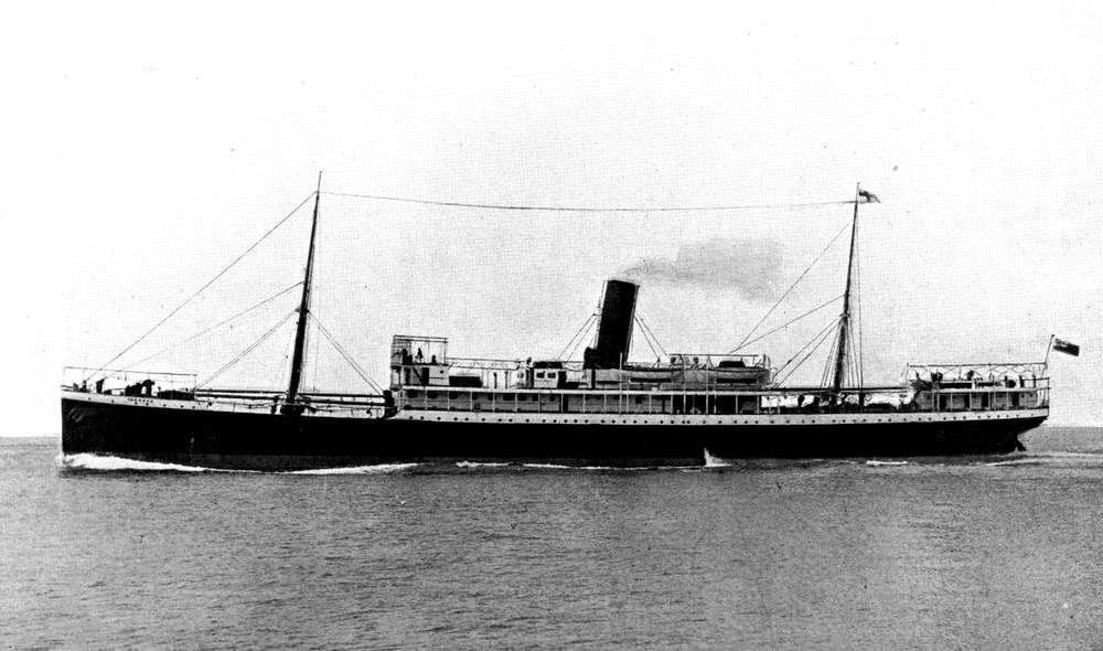 Atlantic Steam Navigation