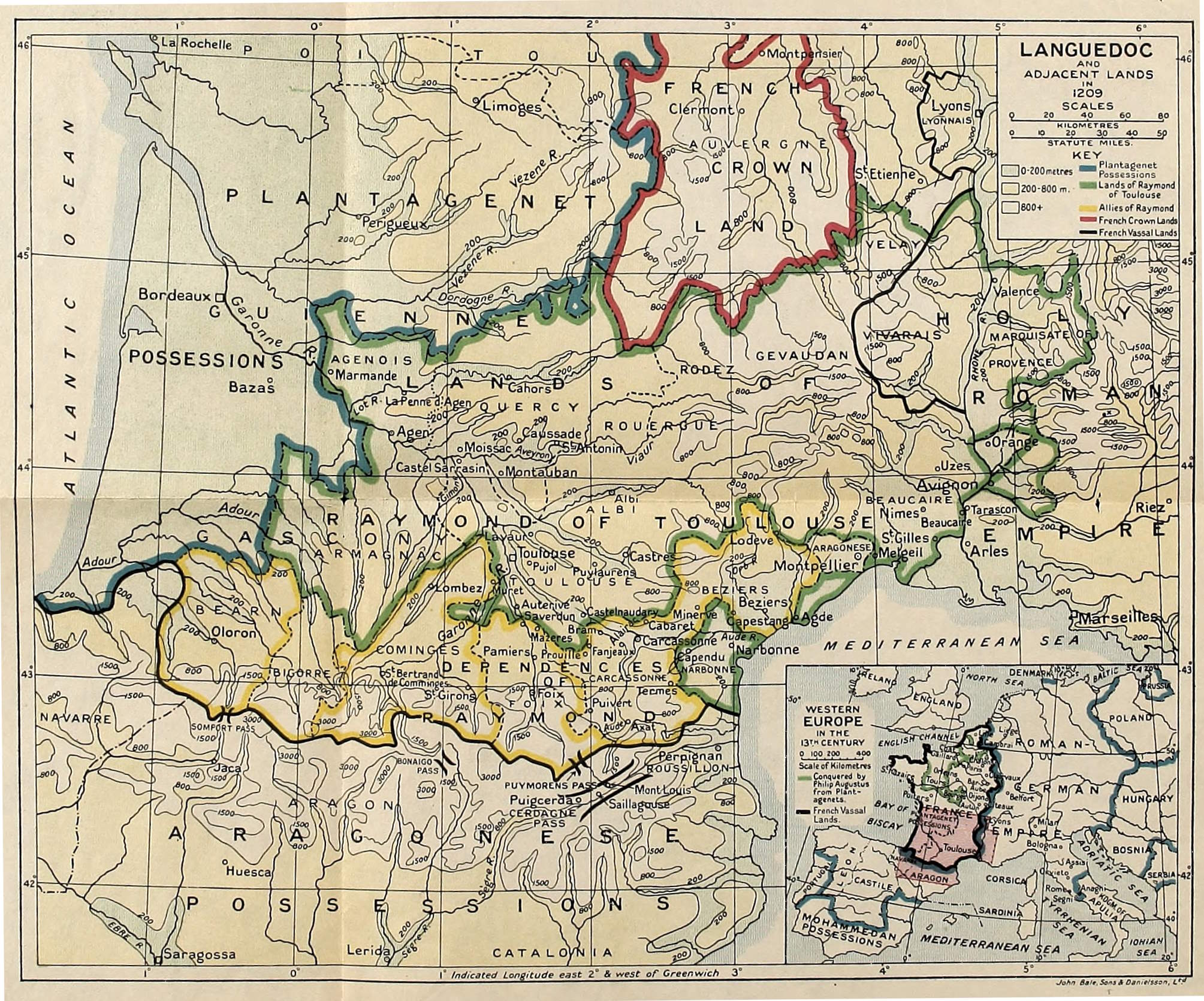 RAKE Surname Maps of Ireland