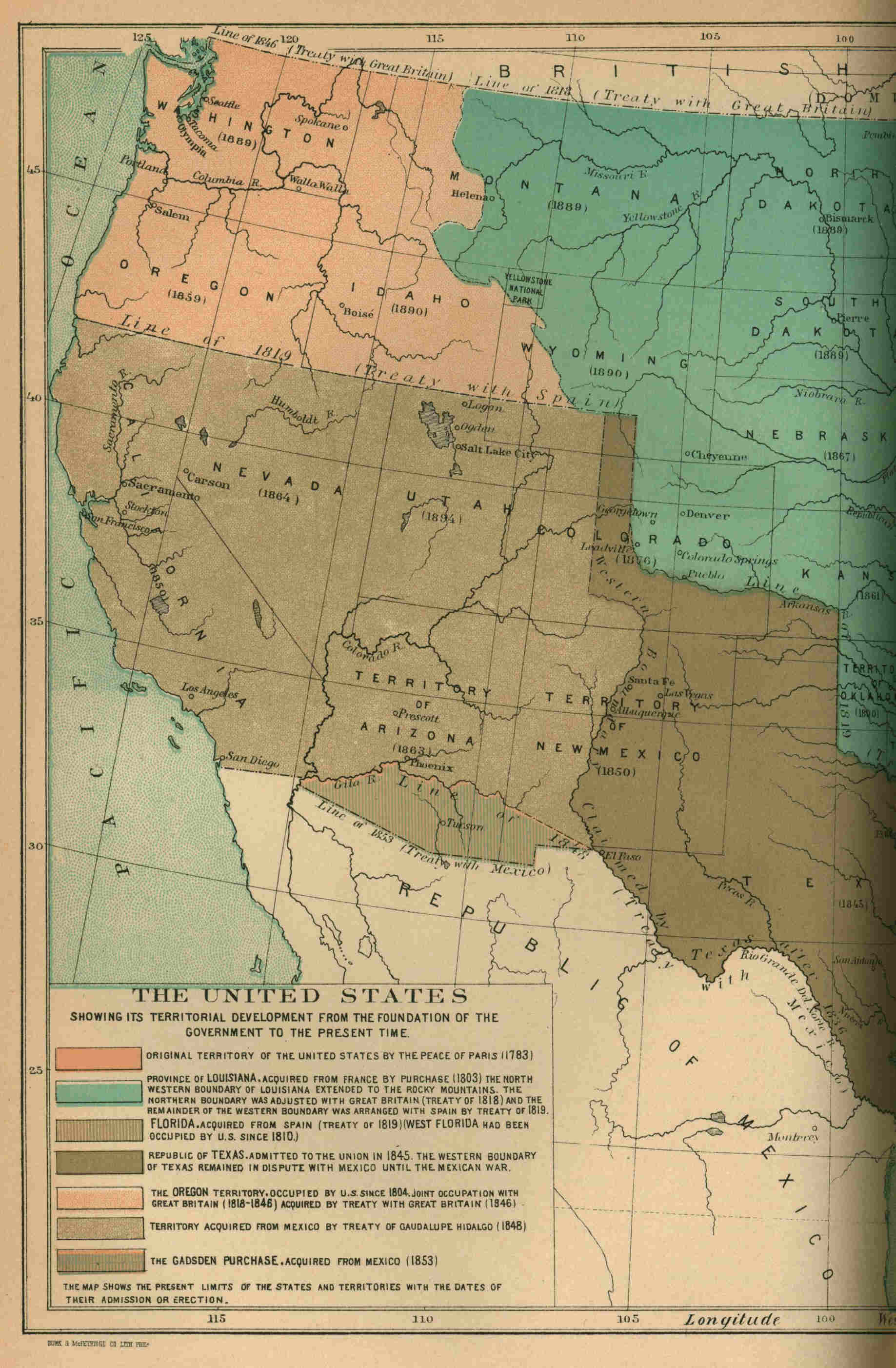 On this day (June 7, 1494), Spain and Portugal divided the world between  the two nations - Vivid Maps