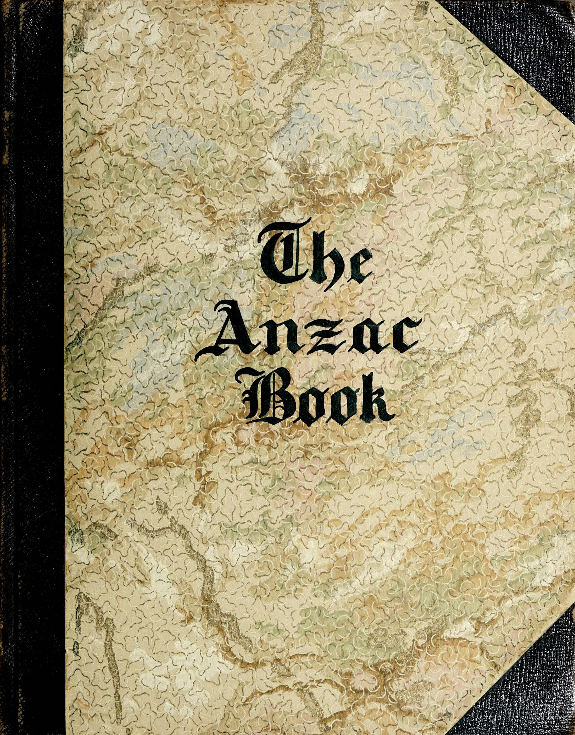 The Anzac Book  Project Gutenberg
