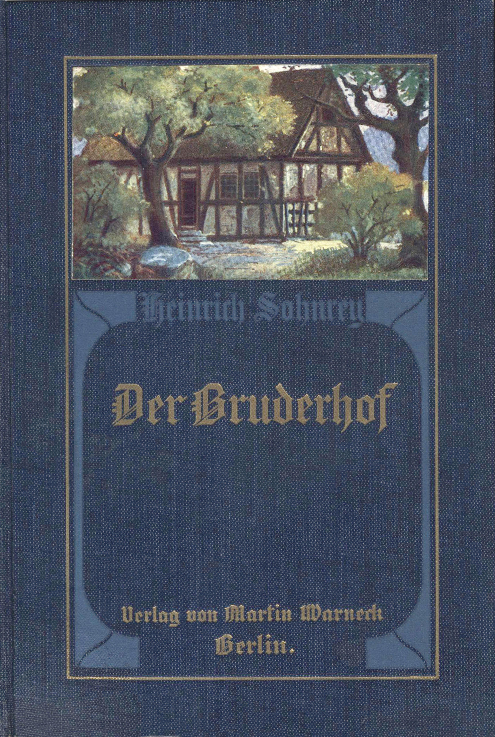 Der Bruderhof Project Gutenberg