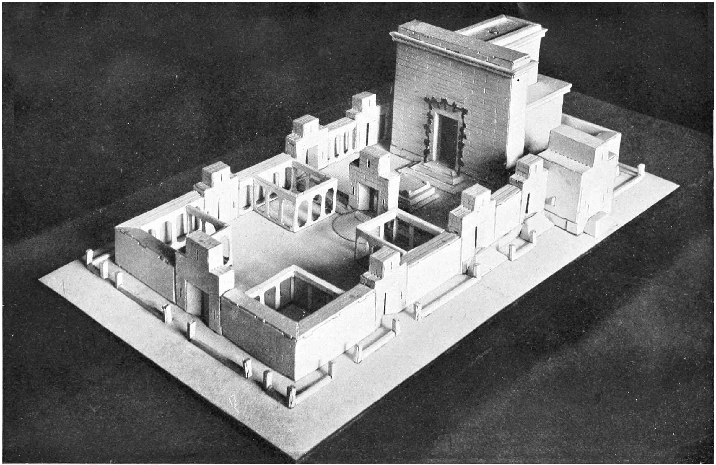 Fortresses, Temples, and Strongholds — Crit Academy