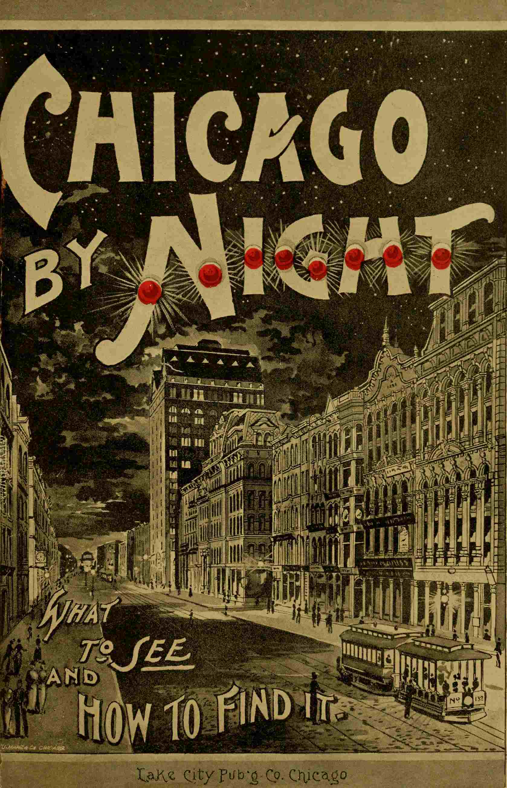 Chicago by Day and Night Project Gutenberg