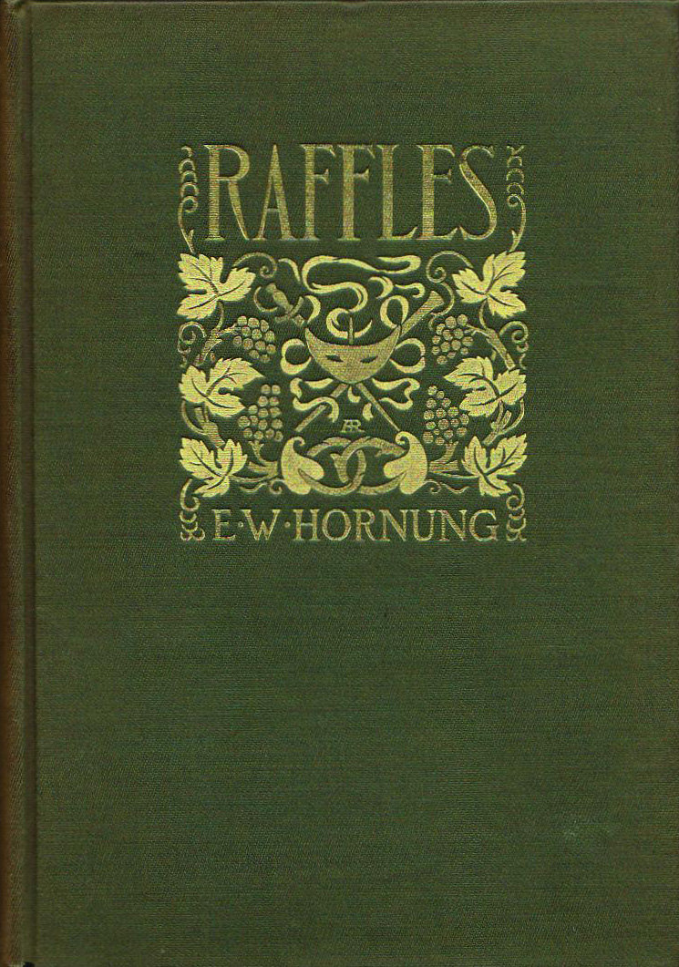 The Project Gutenberg eBook of Raffles
