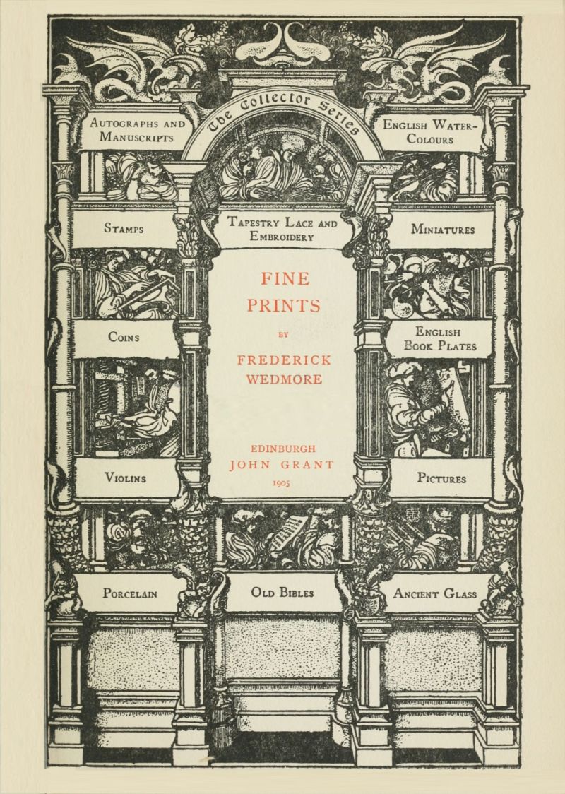 Fine Prints Project Gutenberg