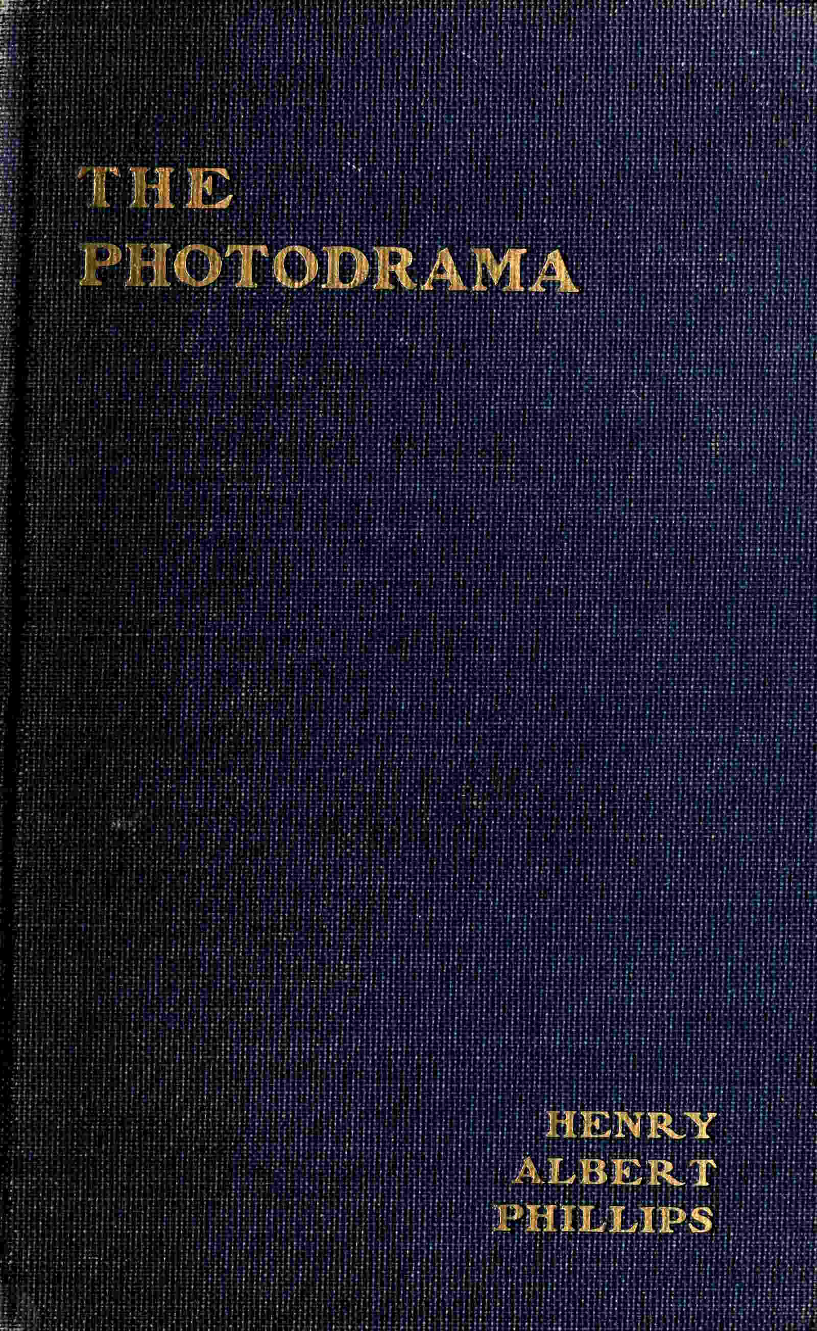 The Photodrama Project Gutenberg
