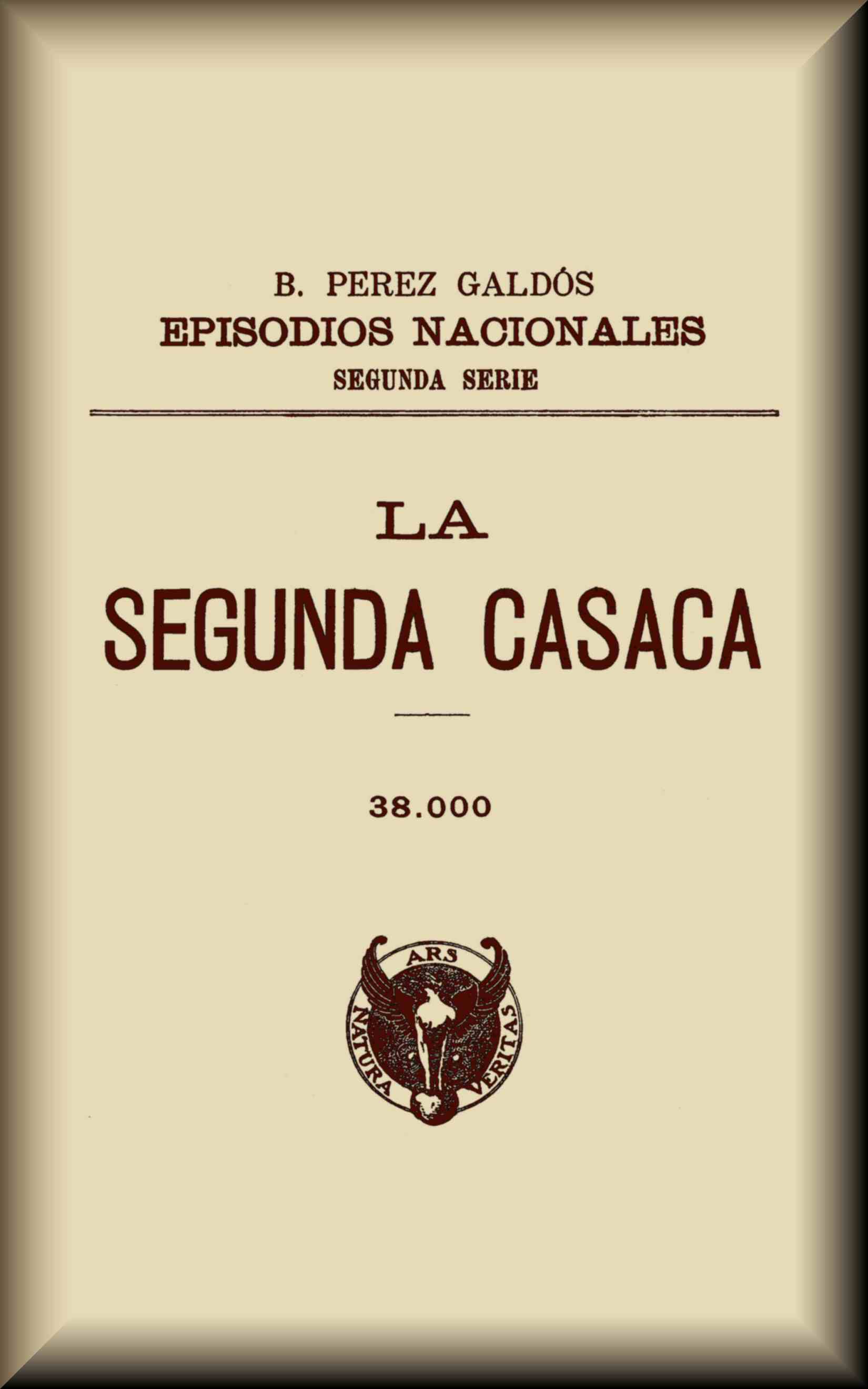 La segunda casaca Project Gutenberg foto imagen