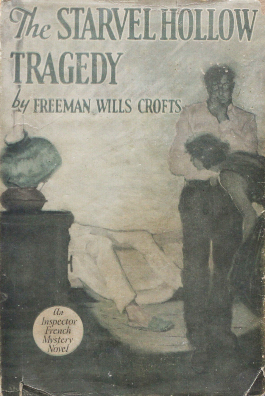 The Starvel Hollow Tragedy Project Gutenberg