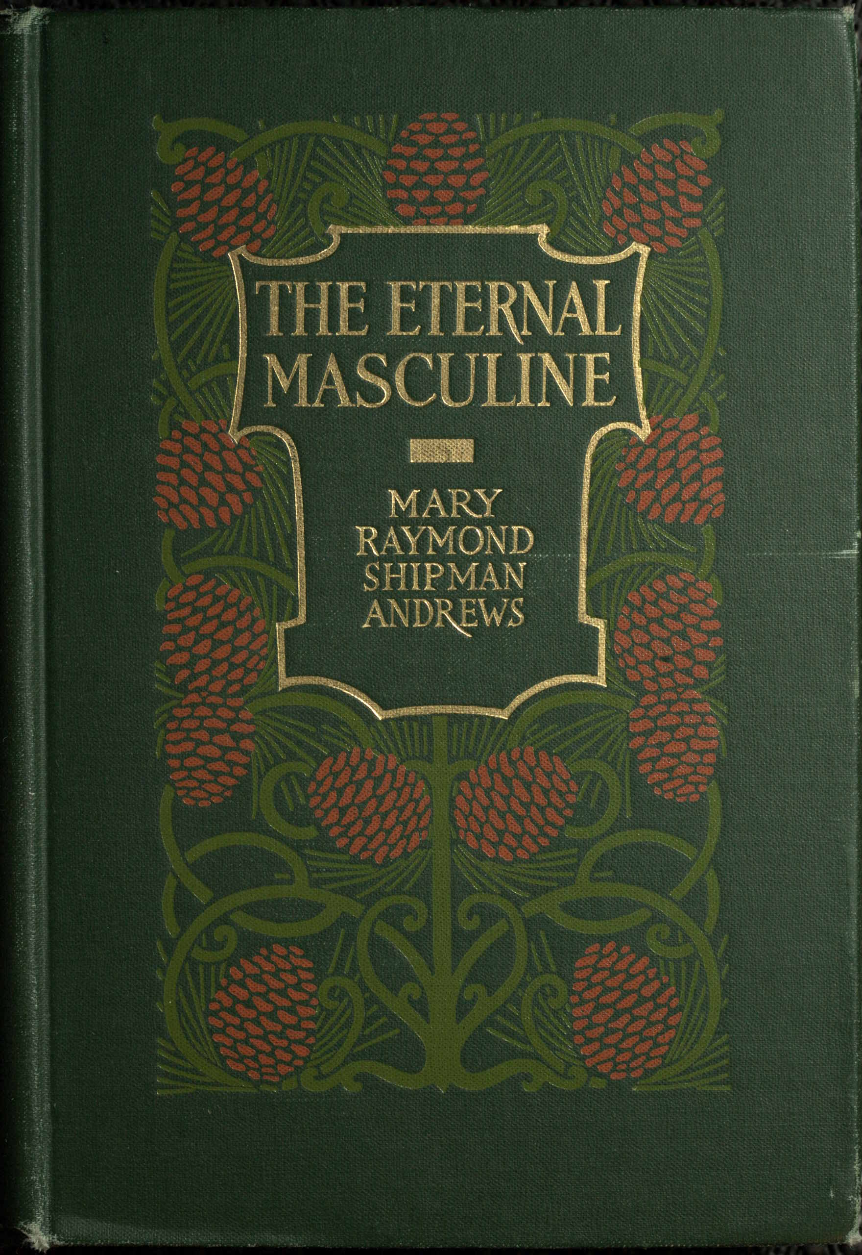 The Eternal Masculine Project Gutenberg picture